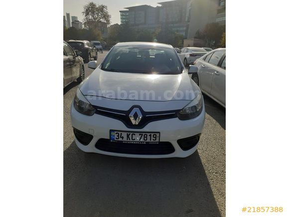 Sahibinden Renault Fluence 1.5 dCi Joy 2013 Model