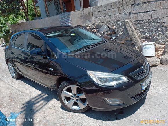 Sahibinden Opel Astra 1.4 Enjoy 2010 Model