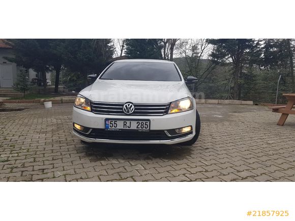 Sahibinden Volkswagen Passat 1.4 TSi BlueMotion Comfortline 2012 Model