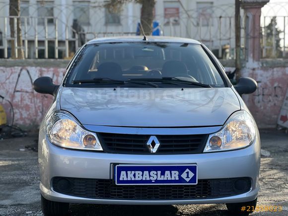 Galeriden Renault Symbol 1.5 dCi Authentique 2011 Model İstanbul