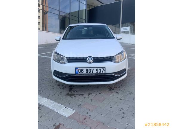 Sahibinden Volkswagen Polo 1.4 TDi Comfortline 2014 Model