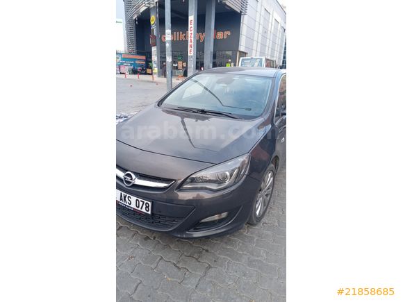 Sahibinden Opel Astra 1.6 CDTI Elite 2016 Model