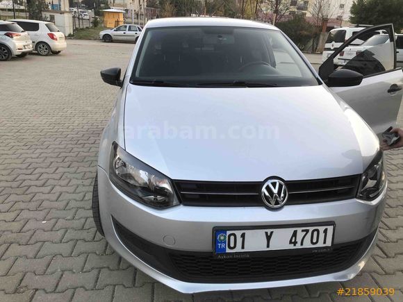 Sahibinden Volkswagen Polo 1.2 Trendline 2013 Model