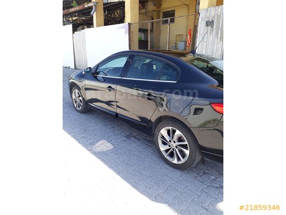 Sahibinden Renault Fluence 1.5 dCi Icon 2015 Model PRESTİJ PLUS EN FULL SERVİS BAKIMLI