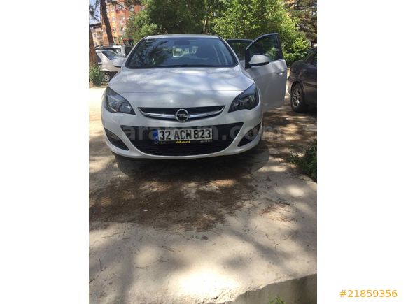 Sahibinden Opel Astra 1.6 CDTI Sport 2015 Model