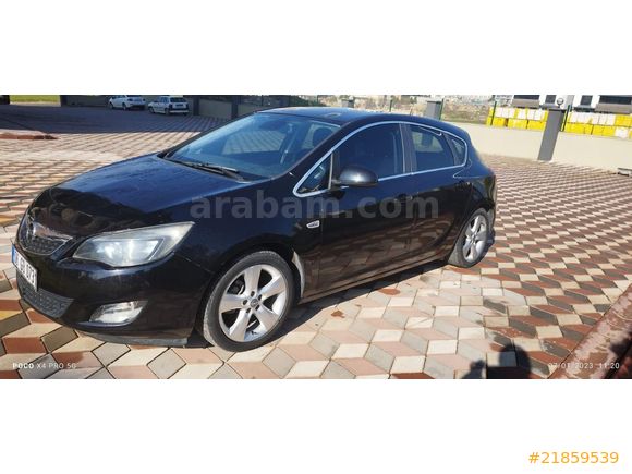 Sahibinden Opel Astra 1.6 Sport 2010 Model