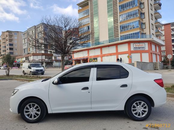 HATASIZ BOYASIZ Renault Symbol 1.5 dCi Joy 2015 Model Bursa