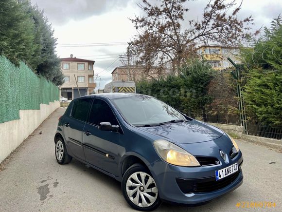 TMR MOTORSTAN ÇOK TEMİZ Renault Clio 1.2 Expression 2008 Model