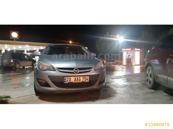 Sahibinden Opel Astra 1.6 CDTI Enjoy 2015 Model Denizli