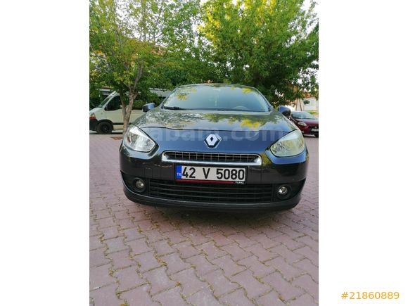 Sahibinden Renault Fluence 1.5 dCi Extreme 2011 Model