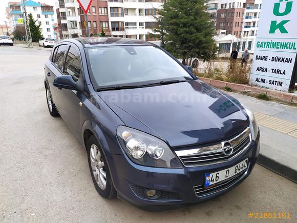 Sahibinden Opel Astra 1.6 Essentia Konfor 2011 Model