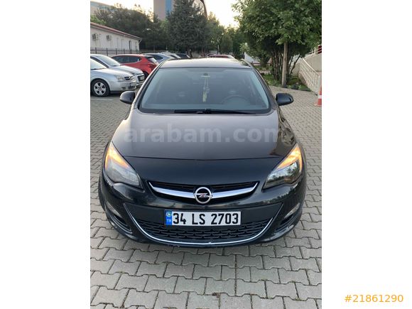 Sahibinden Opel Astra 1.6 Edition 2015 Model