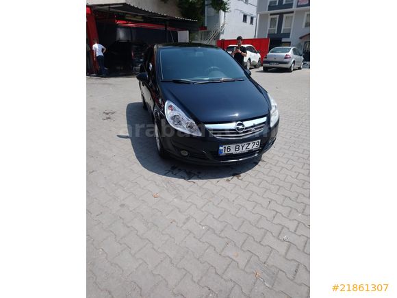 Sahibinden Opel Corsa 1.2 Enjoy 2007 Model