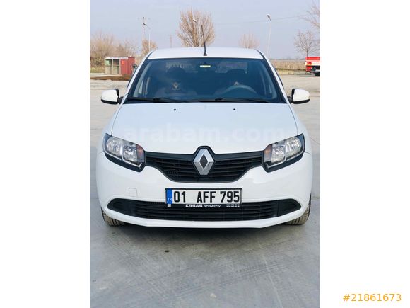 Sahibinden Renault Symbol 1.5 dCi Joy 2013 Model