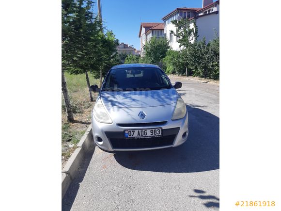 Sahibinden Renault Clio 1.5 dCi Authentique 2011 Model