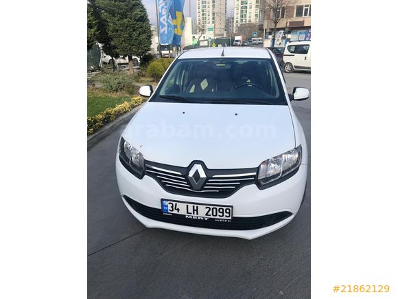 Sahibinden Renault Symbol 1.5 dCi Joy 2014 Model