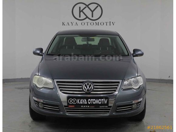 2010 WOLKSWAGEN PASSAT 1.6 LPGLİ İŞLİ 138.000 KMDE BAKIMLI