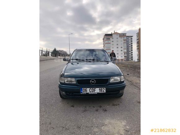 Galeriden Opel Astra 1.6 GLS 1997 Model Ankara