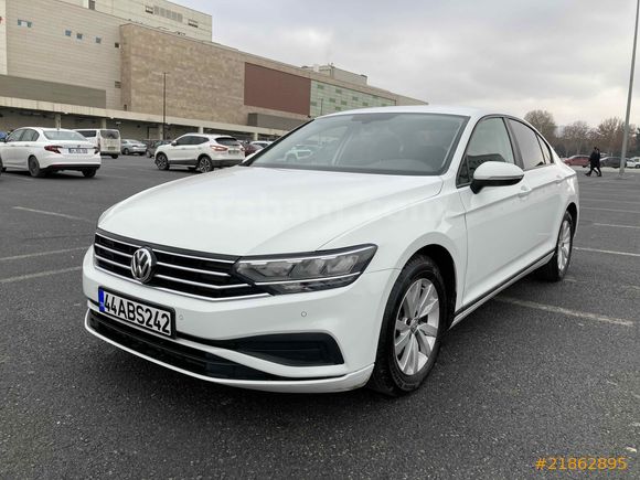 Sahibinden Volkswagen Passat 1.6 TDi BlueMotion Impression 2019 Model Malatya