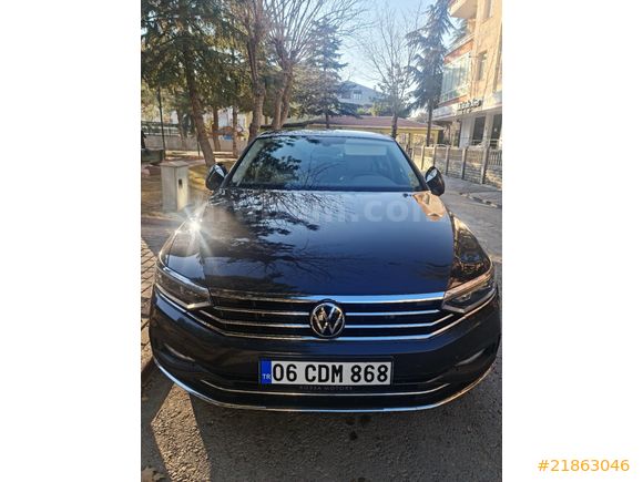 Sahibinden Volkswagen Passat 1.5 TSi Elegance 2020 Model