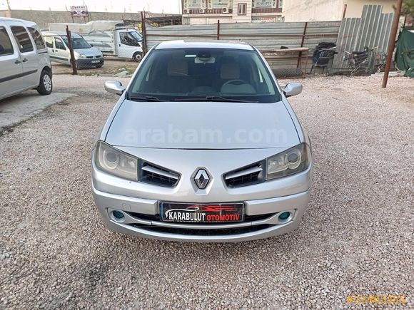 Galeriden Renault Megane 1.5 dCi Expression 2010 Model Şanlıurfa