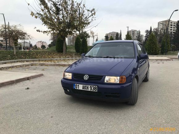 Sahibinden Volkswagen Polo 1.4 Sportline 1998 Model