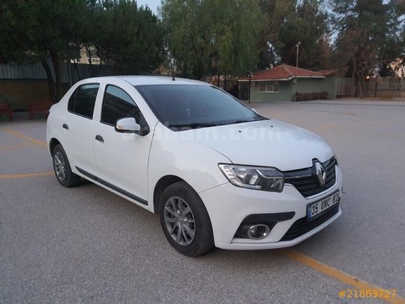 Sahibinden Renault Symbol 1.5 dCi Joy 2017 Model İzmir