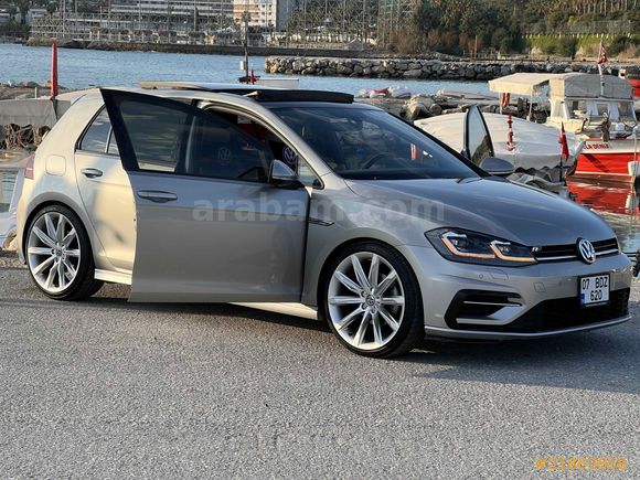 Sahibinden Volkswagen Golf 1.6 TDi BlueMotion Comfortline 2017 Model