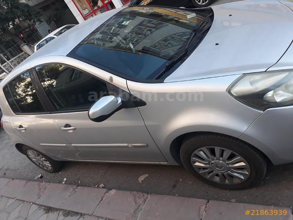 Sahibinden Renault Clio 1.5 dCi Extreme Edition 2012 Model