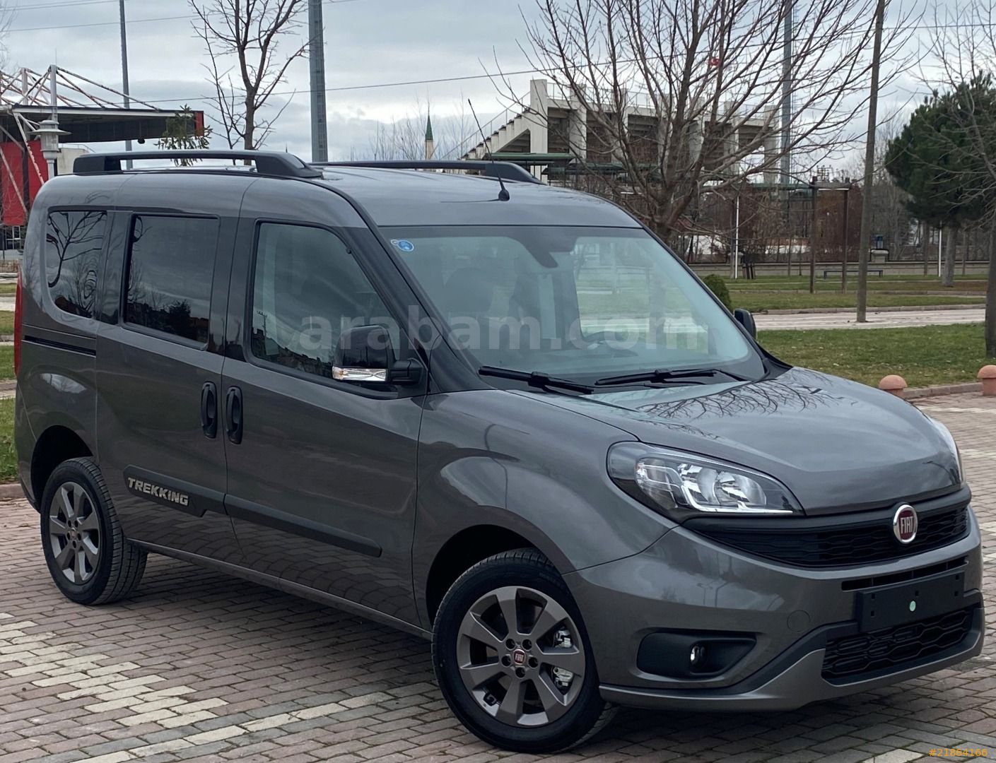 Galeriden Fiat Doblo Combi 1.6 Multijet Trekking 2022 Model Kütahya 0 ...