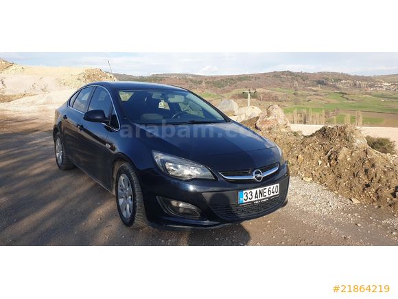 Sahibinden Opel Astra 1.6 Edition Plus 2017 Model