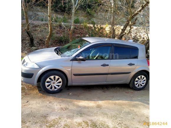 Sahibinden Renault Megane 1.4 Authentique 2005 Model