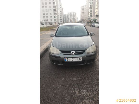 Öğretmenden Volkswagen Golf 1.6 FSi Midline Plus 2006 Model