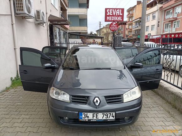 Sahibinden Renault Megane 1.5 dCi Expression 2008 Model