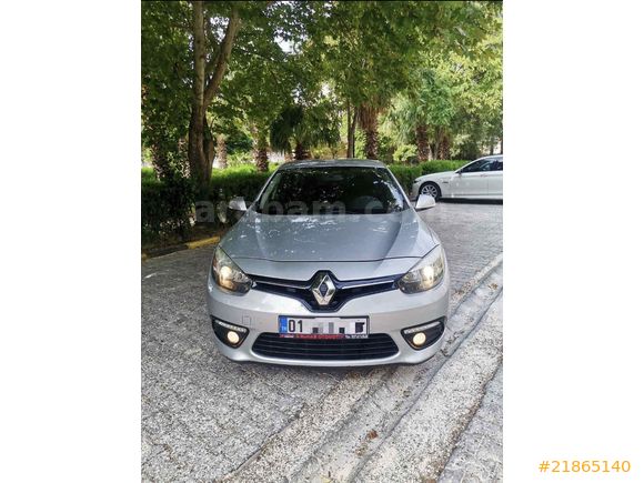 Sahibinden Renault Fluence 1.5 dCi Touch Plus 2016 Model