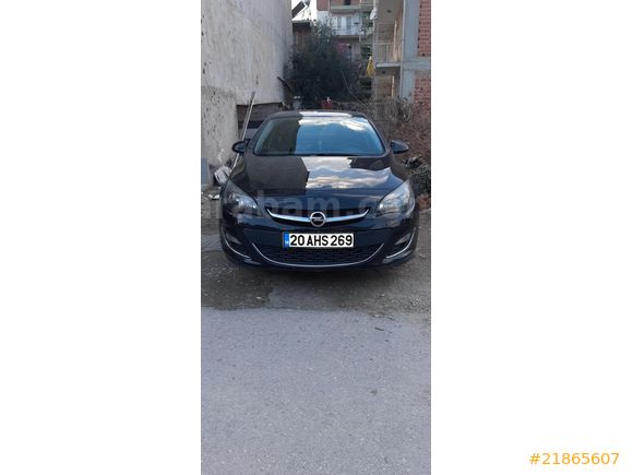 Sahibinden Opel Astra 1.6 Edition Plus 2016 Model