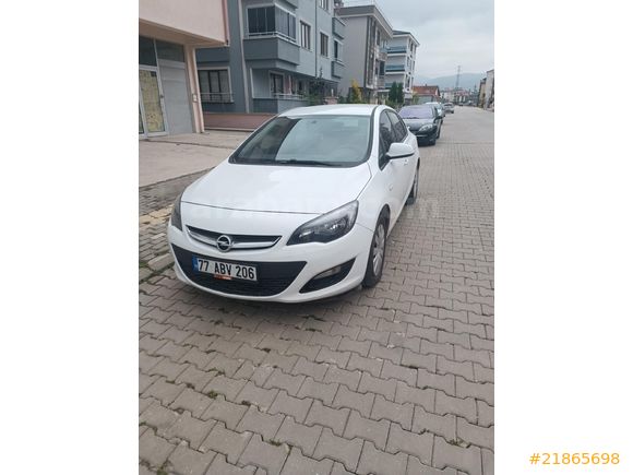 Sahibinden Opel Astra 1.6 Edition 2015 Model 71 binde