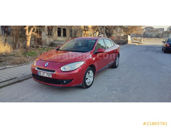 Sahibinden Renault Fluence 1.5 dCi Extreme temiz arayanlara..