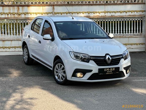 Galeriden Renault Symbol 1.5 dCi Joy 2018 Model Şanlıurfa