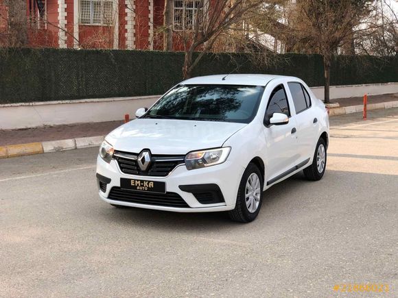 Galeriden Renault Symbol 1.5 dCi Joy 2016 Model Şanlıurfa