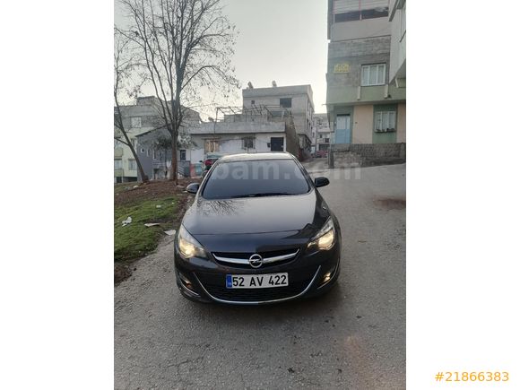 Sahibinden Opel Astra 1.3 CDTI Sport 2012 Model