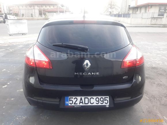 tel.05369268115. Sahibinden Renault Megane 1.5 dCi Dynamique 2012 Model