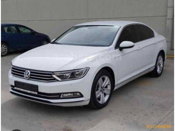 Sahibinden Volkswagen Passat 1.6 TDi BlueMotion Impression 2017 Model