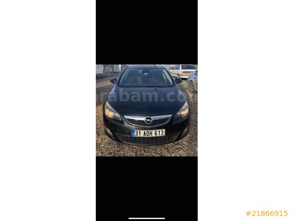 Sahibinden Opel Astra 1.3 CDTI Sport 2012 Model