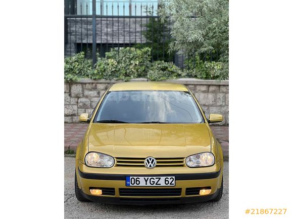 Sahibinden Volkswagen Golf 1.6 Comfortline 1999 Model