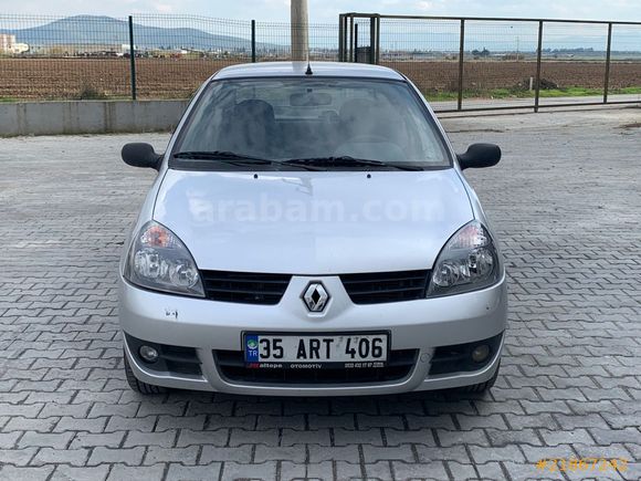 2007 RENAULT CLİO 1.5 DCİ AUTHENTİQUE 249.000 KM