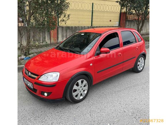 Sahibinden Opel Corsa 1.4 Twinport Enjoy 2004 Model İstanbul