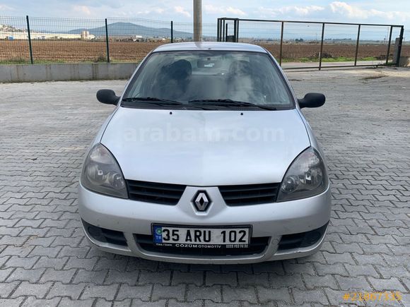 2009 RENAULT SYMBOL 1.5 DCİ AUTENTİQUE 227.000 KM