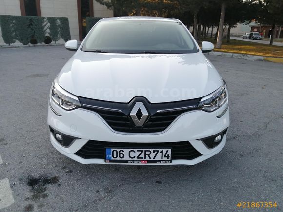 Sahibinden Renault Megane 1.6 Joy 2018 Model