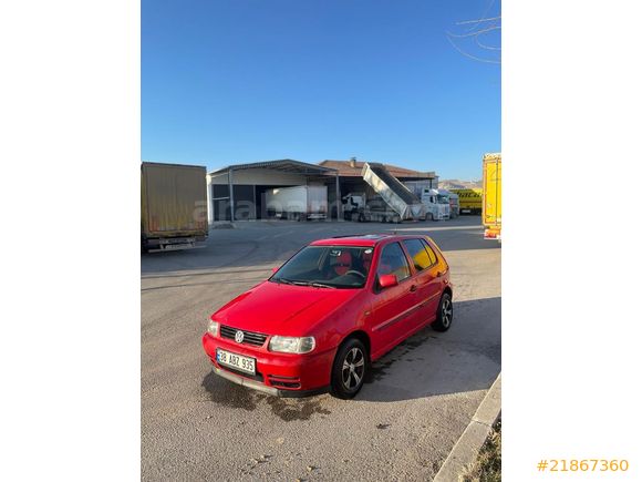 Sahibinden Volkswagen Polo 1.6 1998 Model